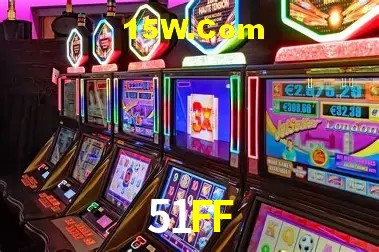 Provedores de Jogos 51FF