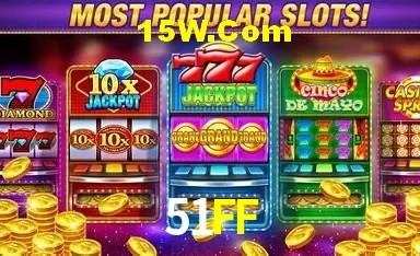 Jogos Exclusivos 51FF