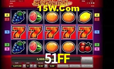 Mesa de Blackjack 51FF
